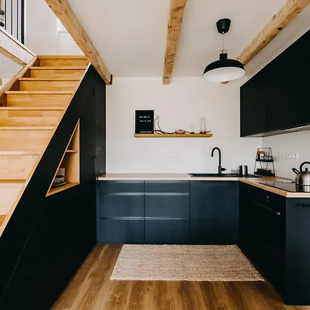 Дом отдыха U Jezera