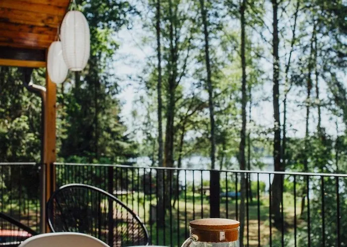 U Jezera 펜션 Holany